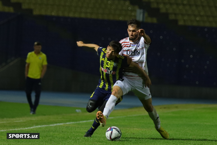 Paxtakor - Metallurg 9/9/2022