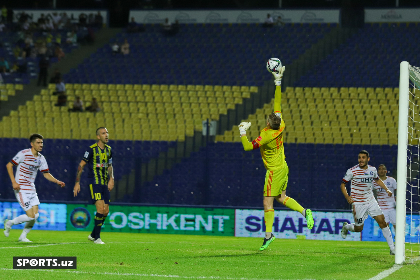 Paxtakor - Metallurg 9/9/2022
