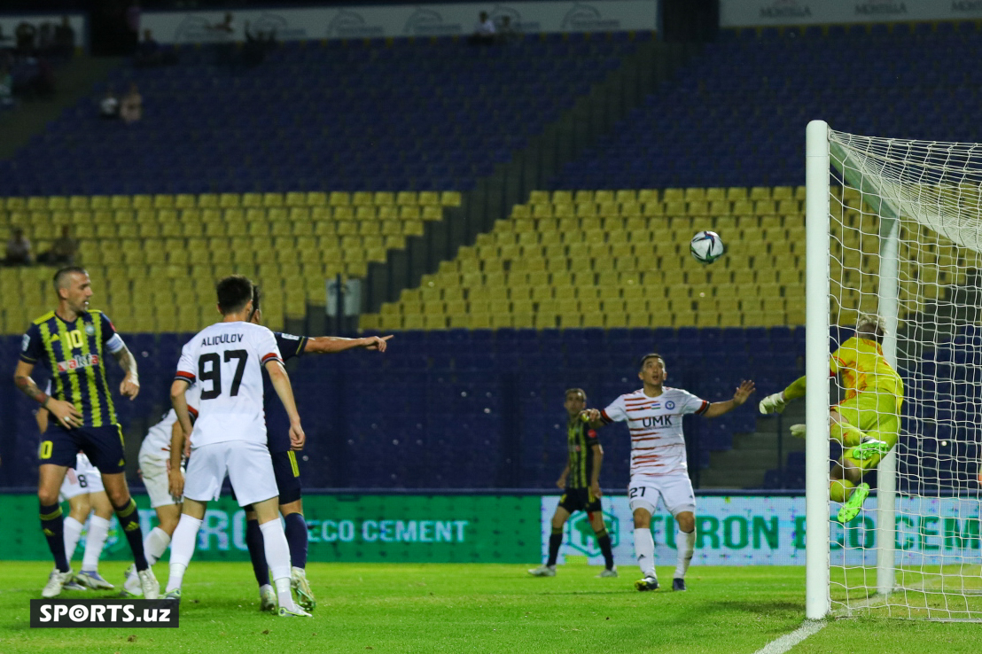 Paxtakor - Metallurg 9/9/2022