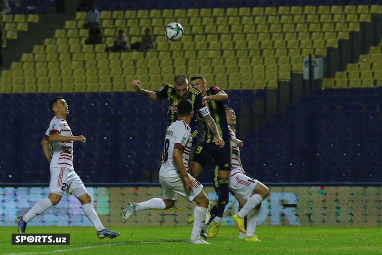 Paxtakor - Metallurg 9/9/2022