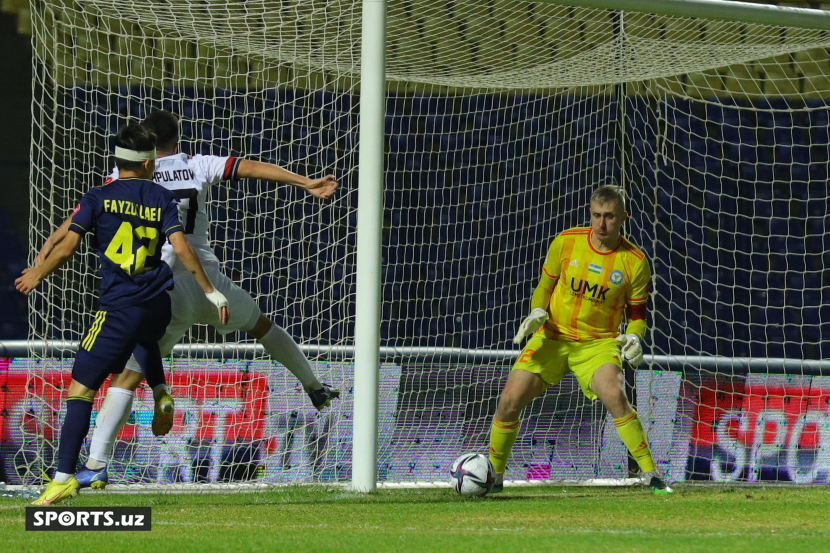 Paxtakor - Metallurg 9/9/2022