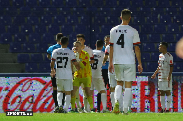 Paxtakor - Metallurg 9/9/2022