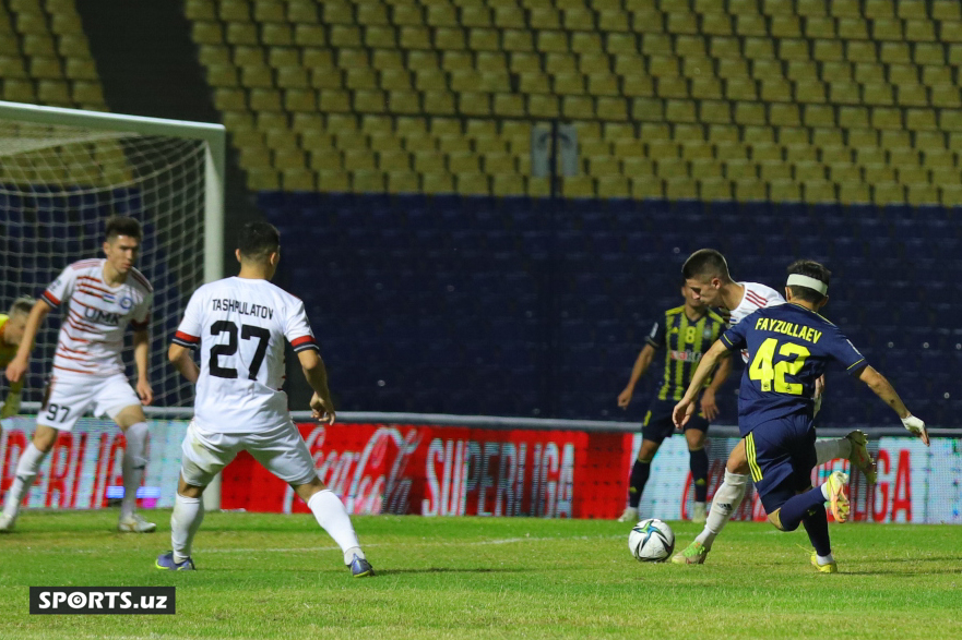 Paxtakor - Metallurg 9/9/2022
