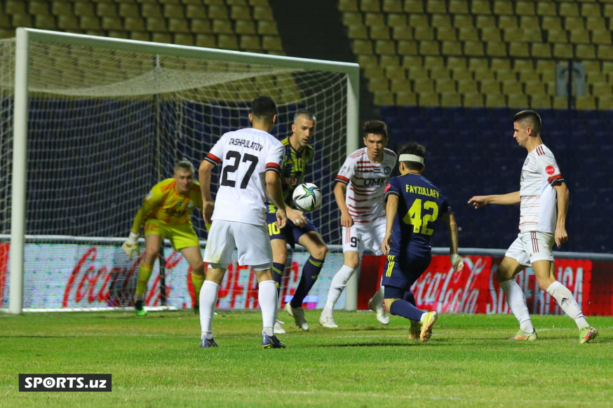 Paxtakor - Metallurg 9/9/2022