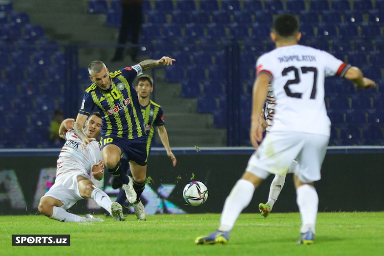 Paxtakor - Metallurg 9/9/2022