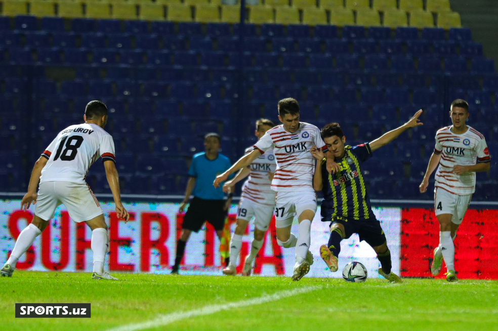 Paxtakor - Metallurg 9/9/2022