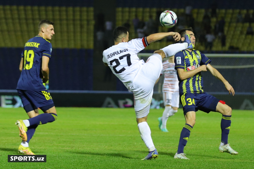 Paxtakor - Metallurg 9/9/2022