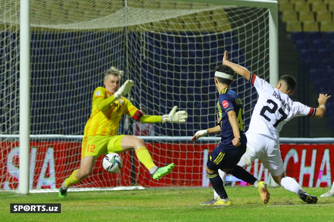 Paxtakor - Metallurg 9/9/2022