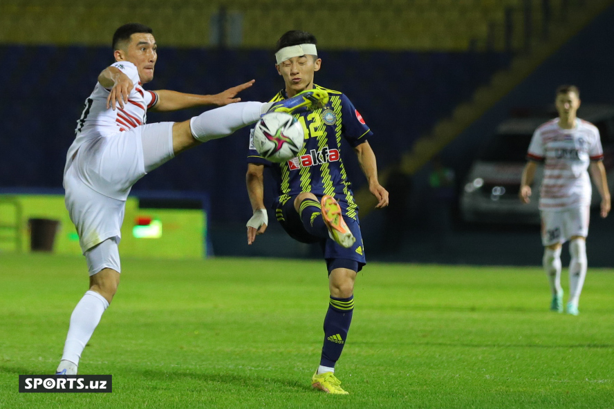 Paxtakor - Metallurg 9/9/2022