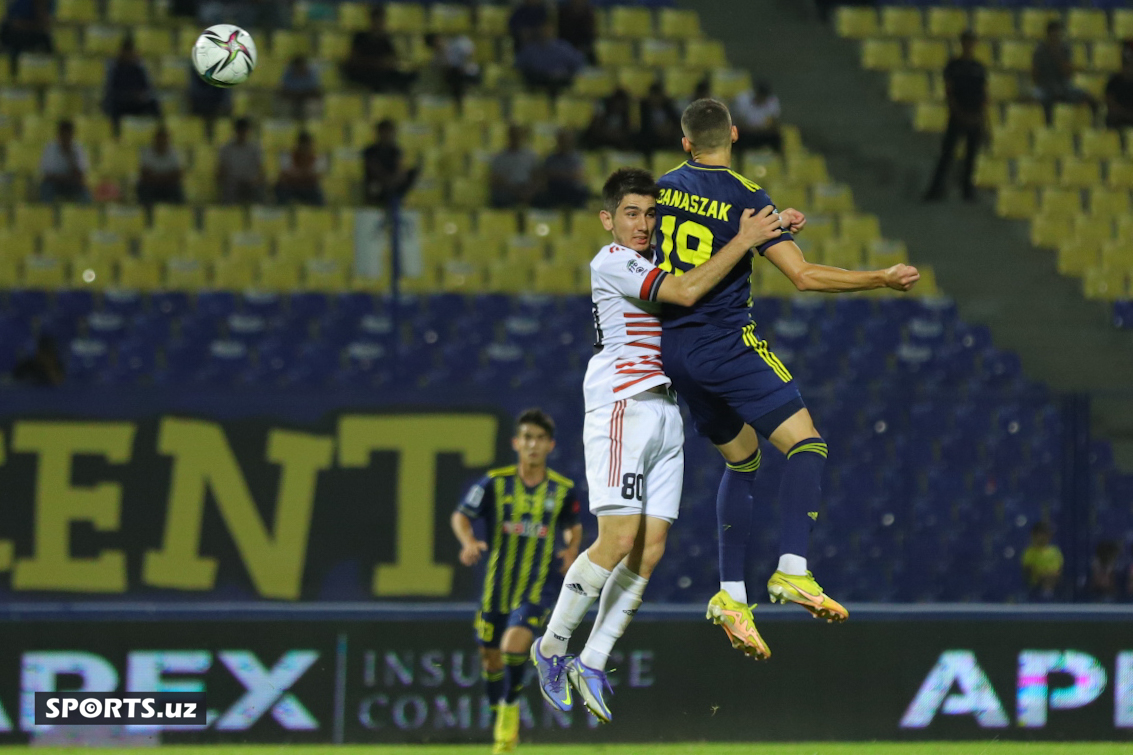 Paxtakor - Metallurg 9/9/2022