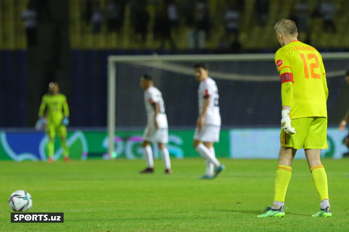 Paxtakor - Metallurg 9/9/2022