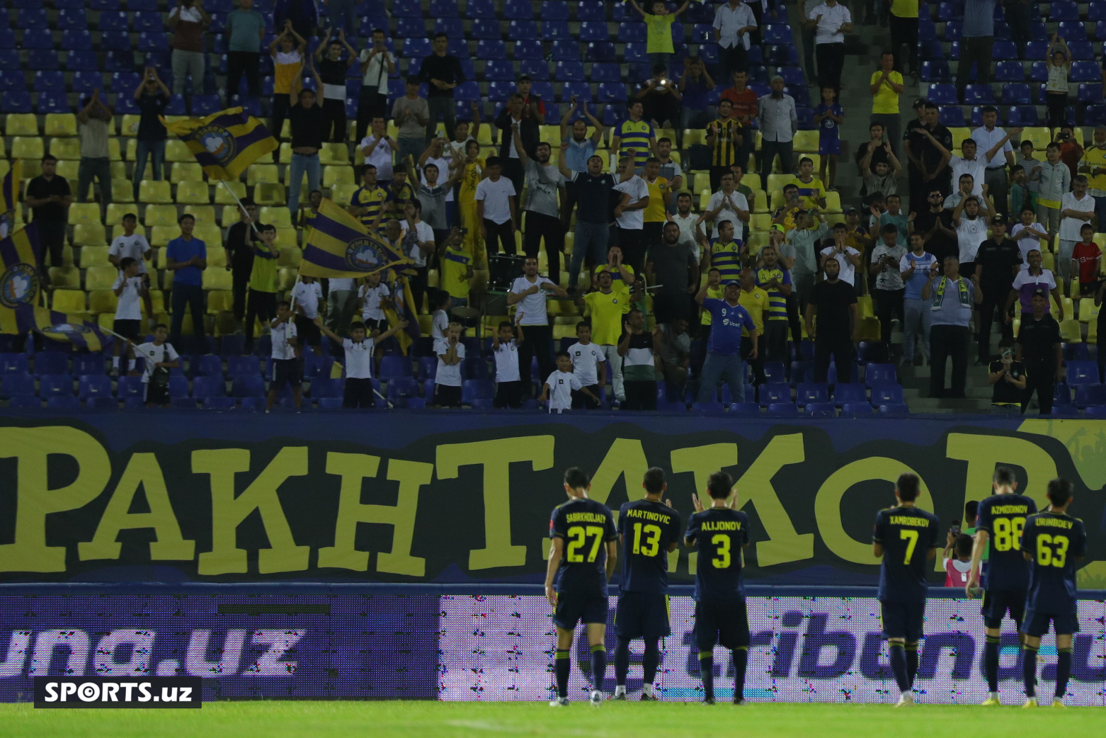 Paxtakor - Metallurg 9/9/2022