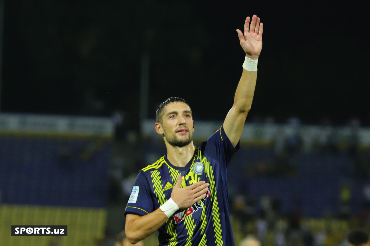 Paxtakor - Metallurg 9/9/2022