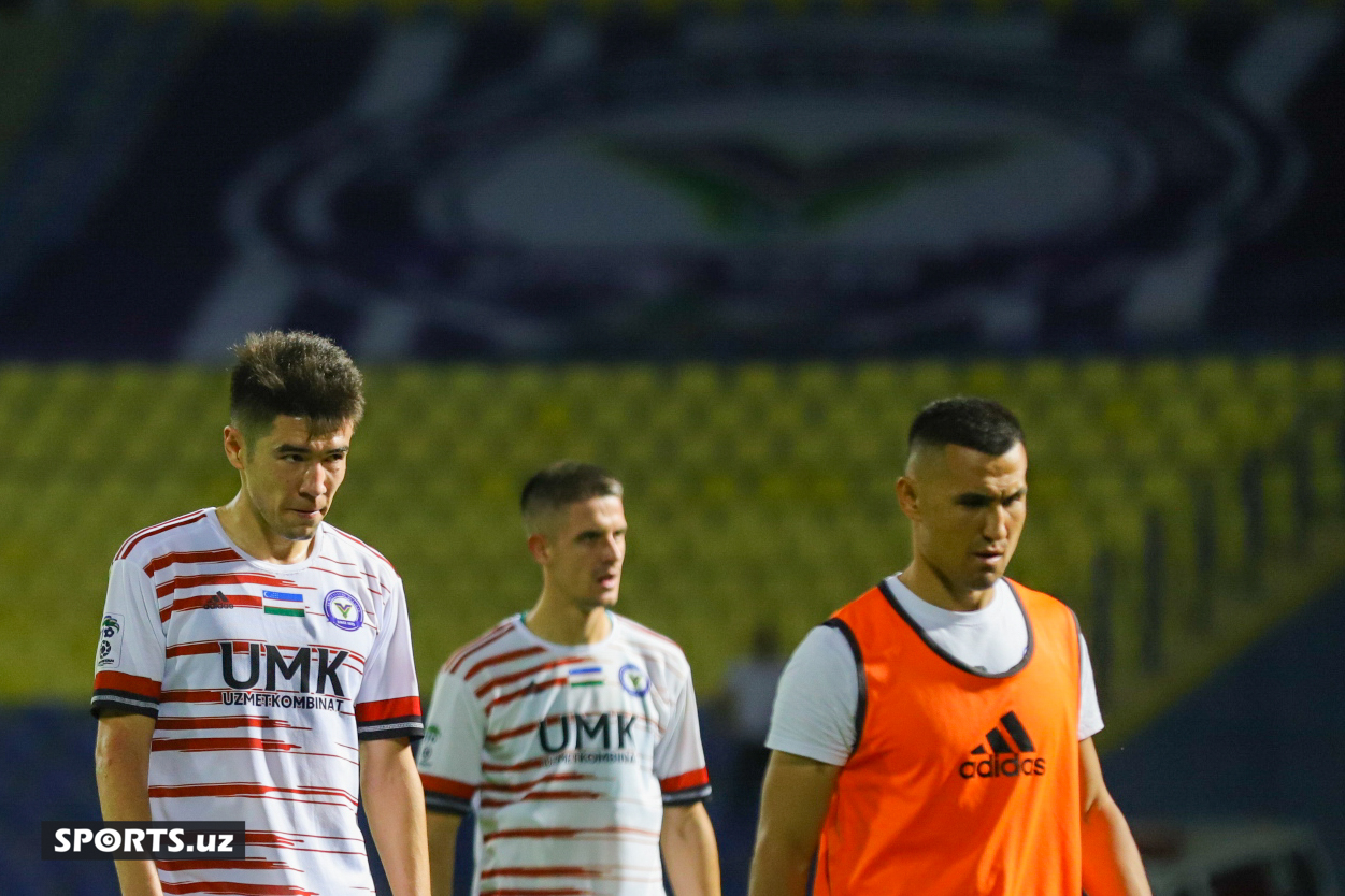 Paxtakor - Metallurg 9/9/2022