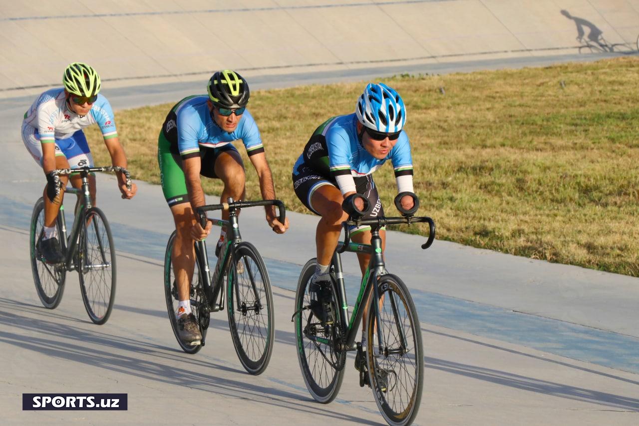 Пара велоспорт
