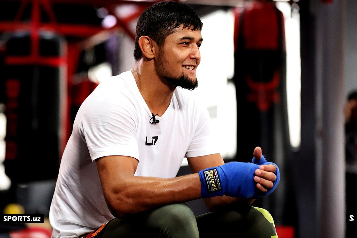 MMA