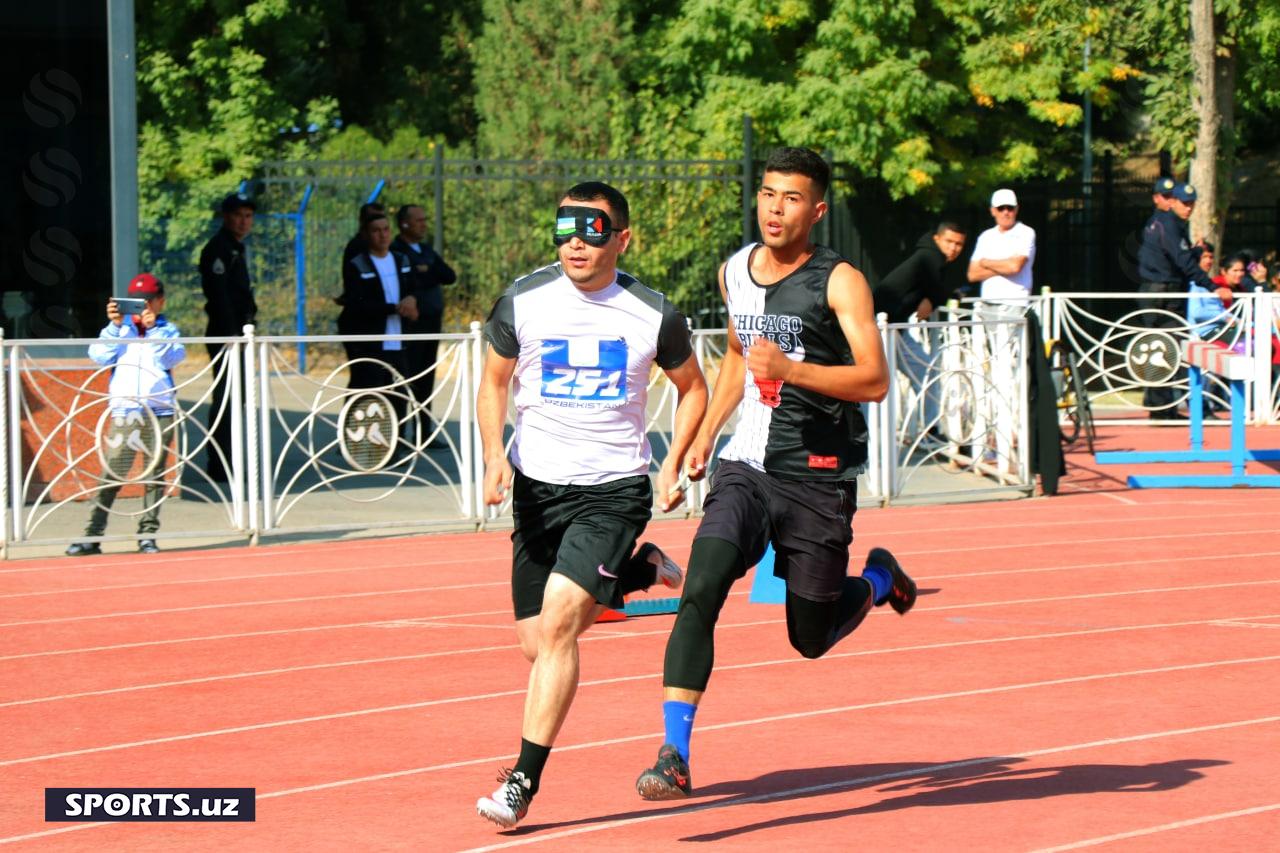 Пара енгил атлетика Ўзб чемпионат