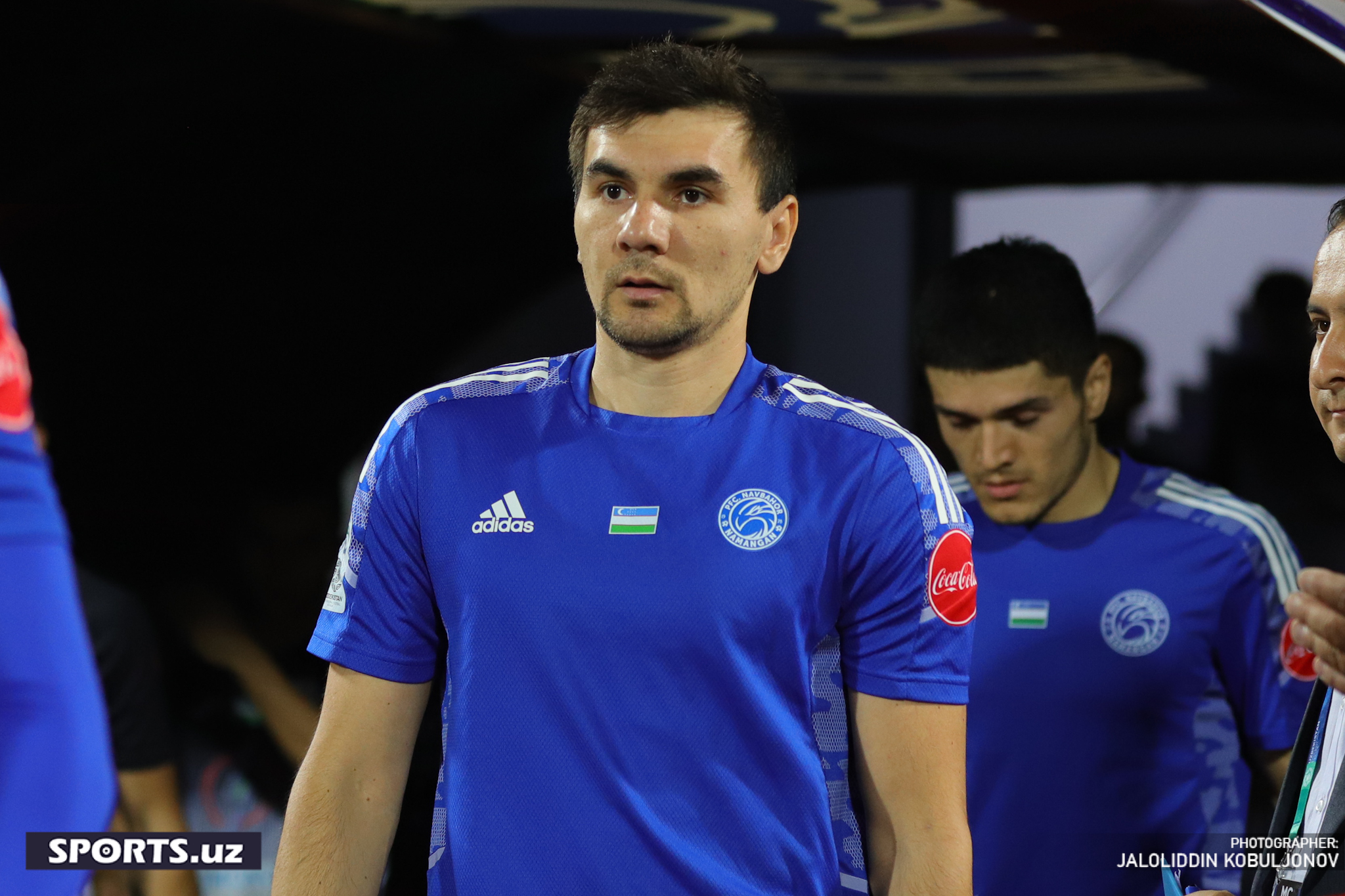 Кубок ярим финал. Навбаҳор - Сўғдиёна 14/10/2022