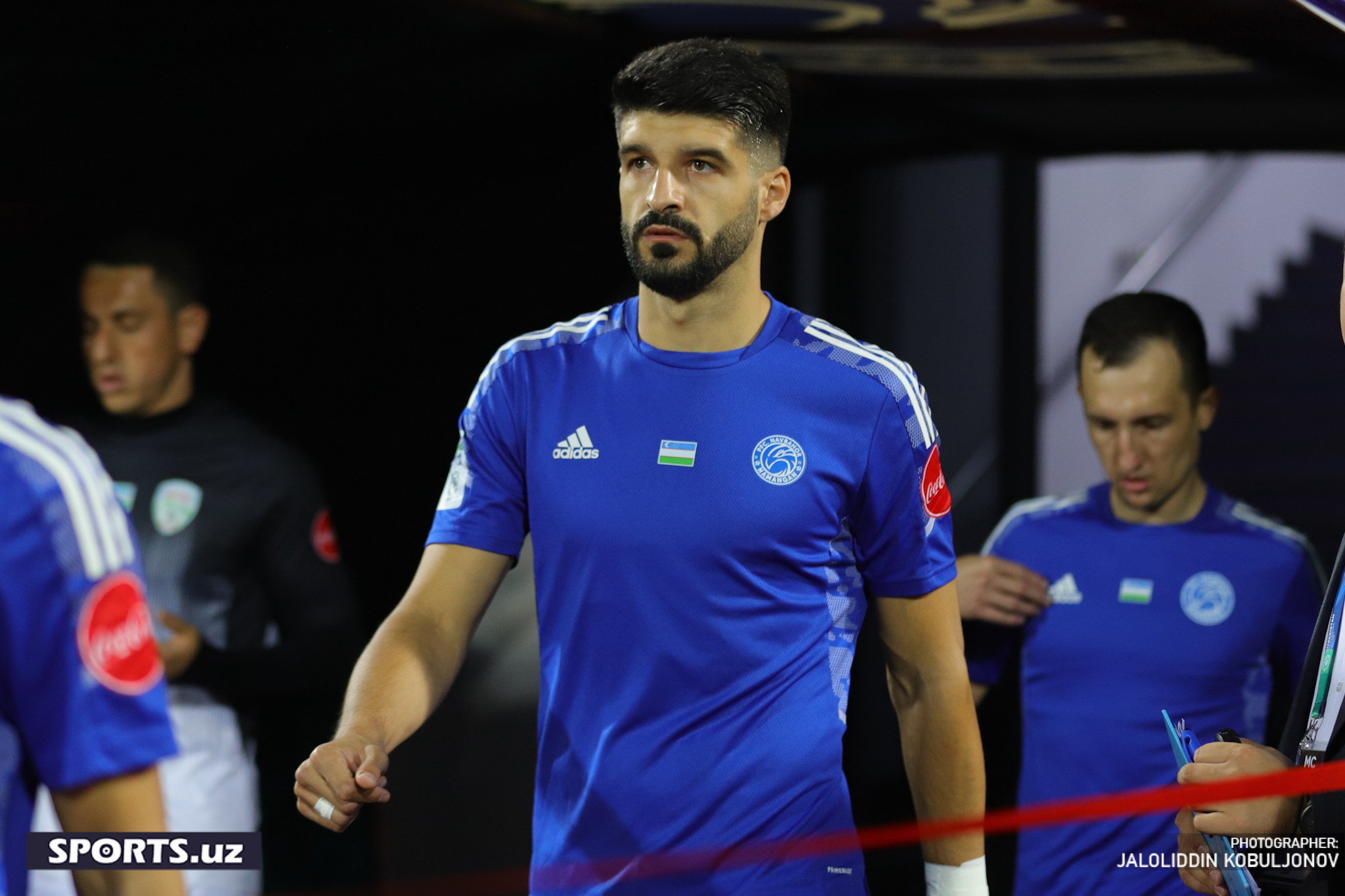 Кубок ярим финал. Навбаҳор - Сўғдиёна 14/10/2022