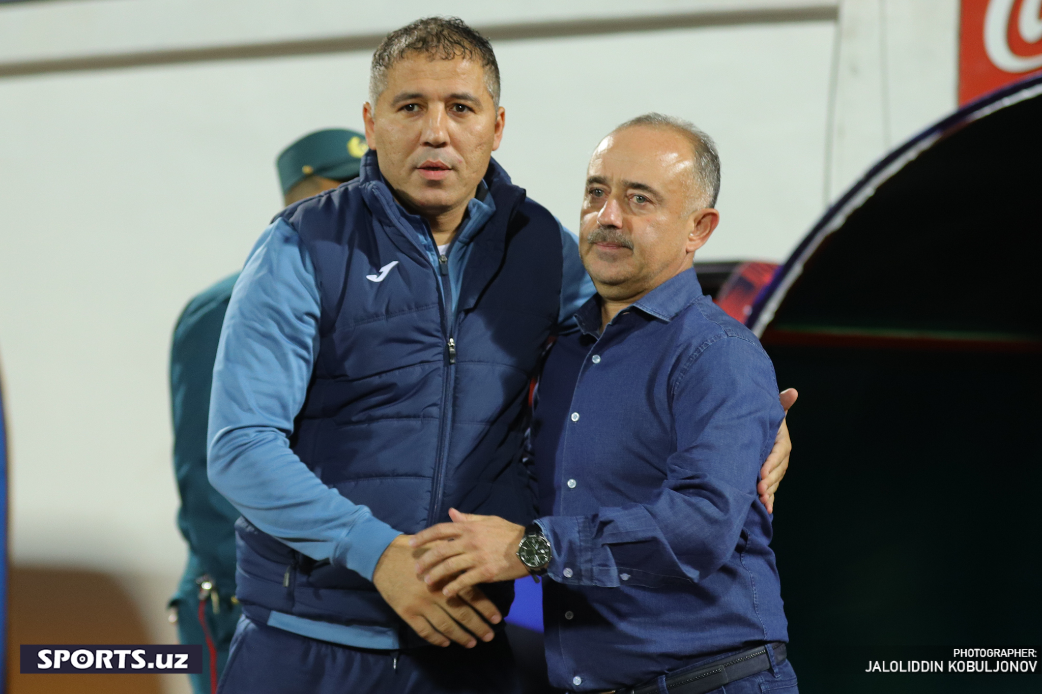 Кубок ярим финал. Навбаҳор - Сўғдиёна 14/10/2022