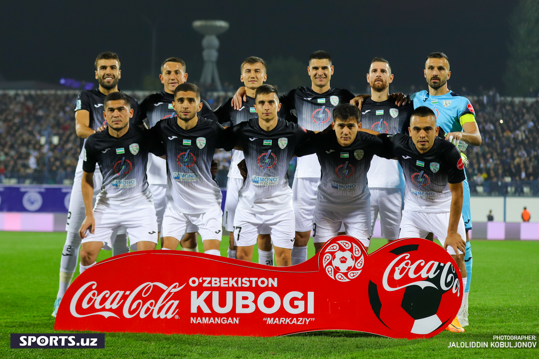 Кубок ярим финал. Навбаҳор - Сўғдиёна 14/10/2022