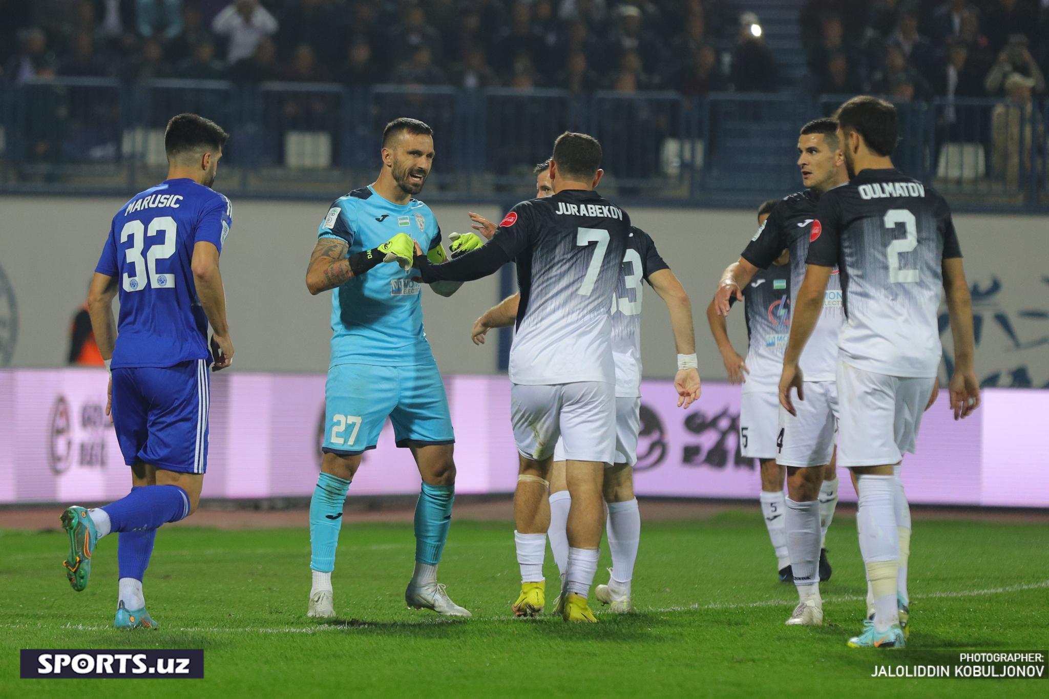 Кубок ярим финал. Навбаҳор - Сўғдиёна 14/10/2022