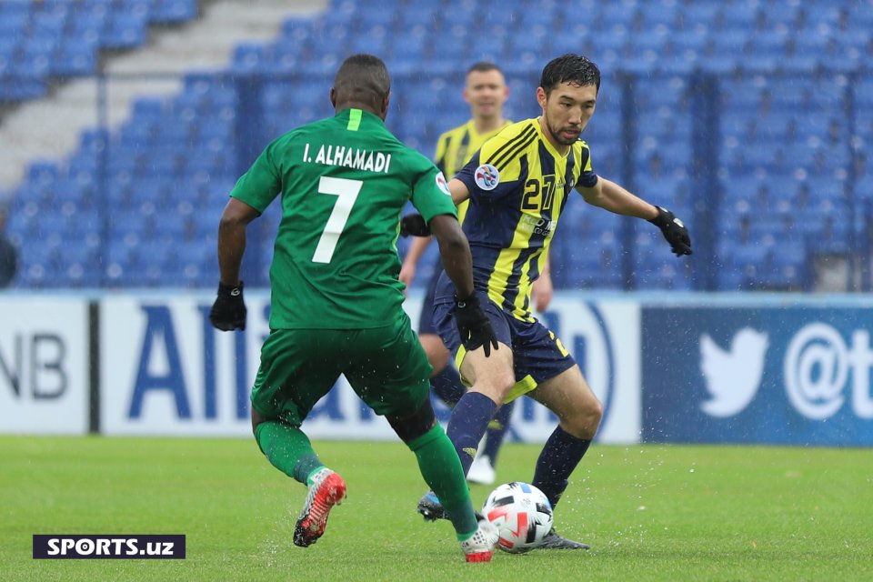 Paxtakor Shabab