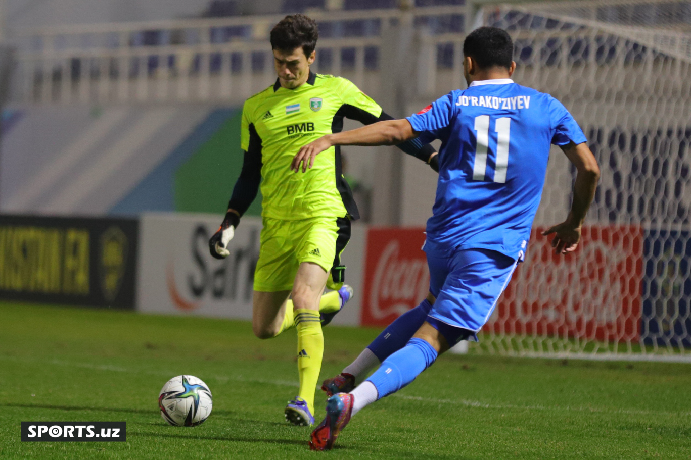Lokomotiv - Olympic 17/10/2022