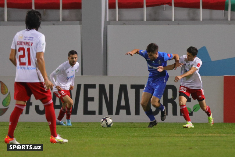 Lokomotiv - Olympic 17/10/2022