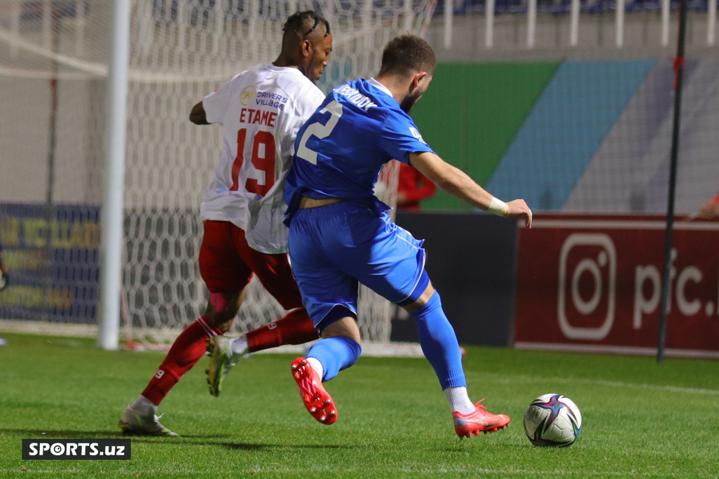 Lokomotiv - Olympic 17/10/2022