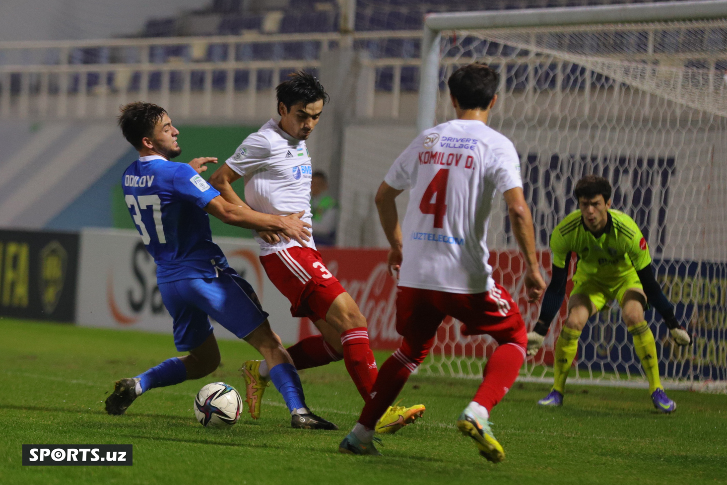 Lokomotiv - Olympic 17/10/2022
