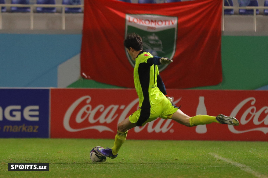 Lokomotiv - Olympic 17/10/2022