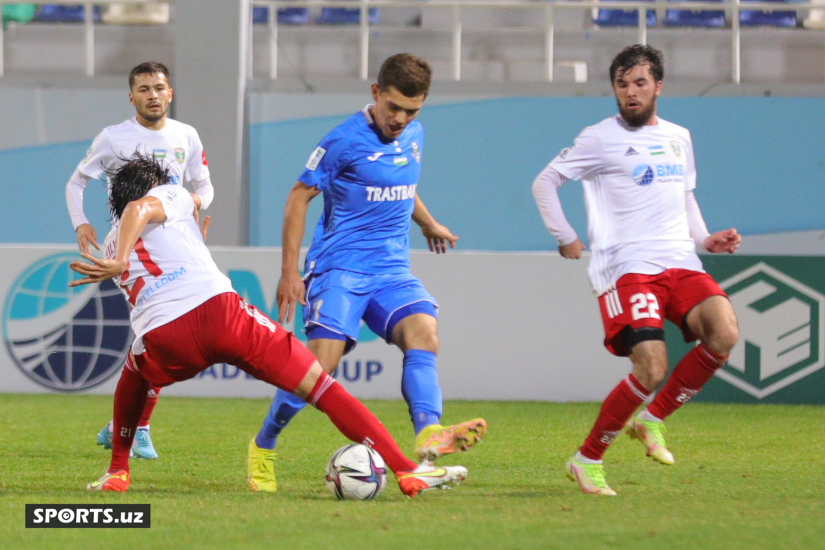 Lokomotiv - Olympic 17/10/2022