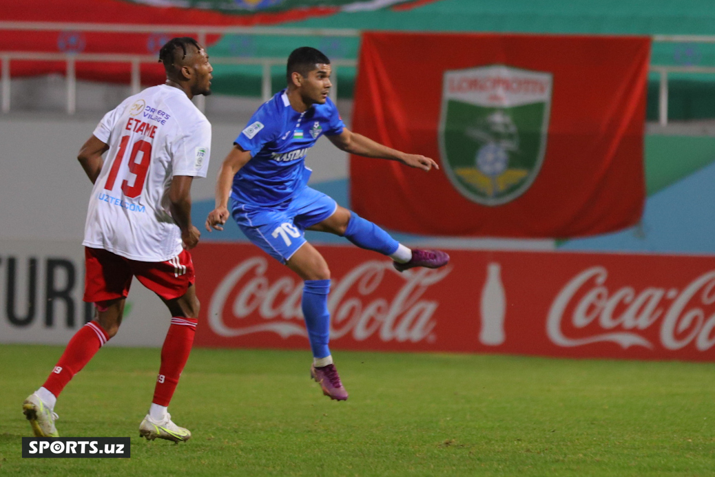 Lokomotiv - Olympic 17/10/2022
