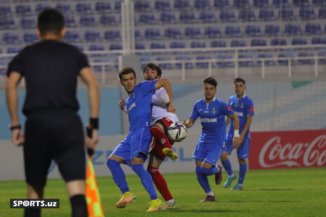 Lokomotiv - Olympic 17/10/2022
