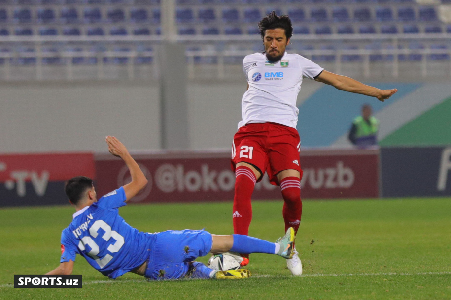 Lokomotiv - Olympic 17/10/2022