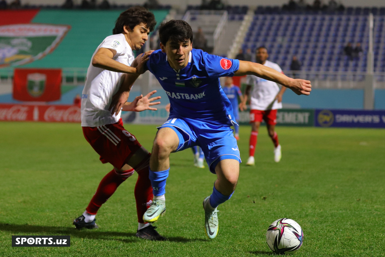 Lokomotiv - Olympic 17/10/2022