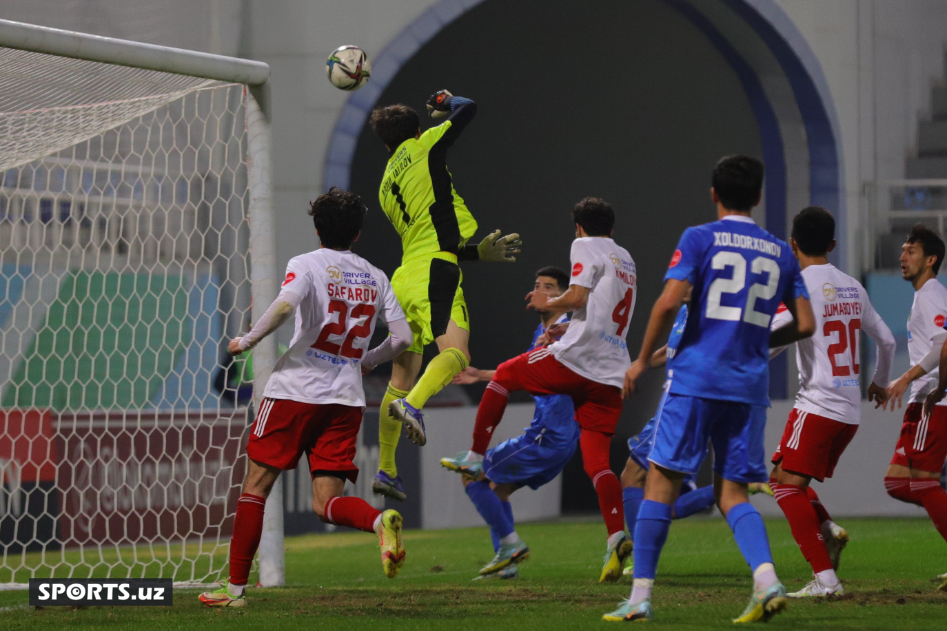Lokomotiv - Olympic 17/10/2022