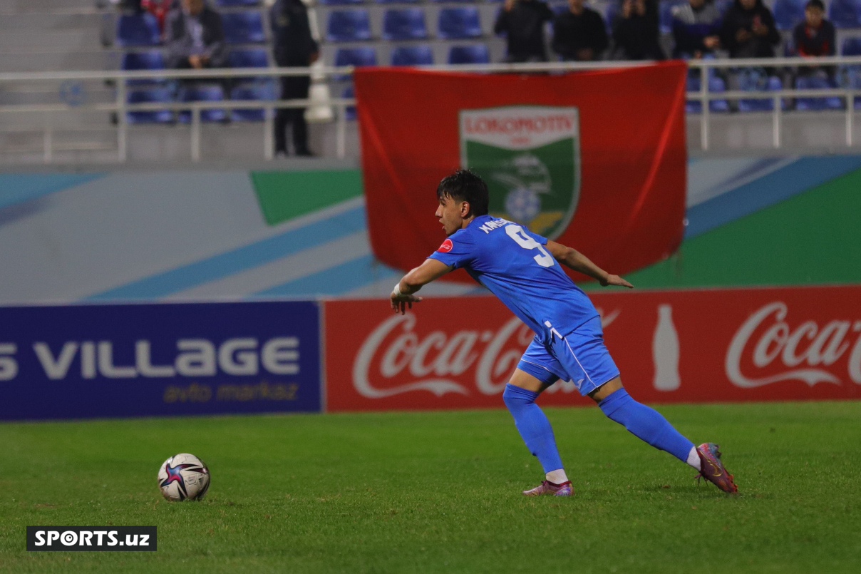 Lokomotiv - Olympic 17/10/2022