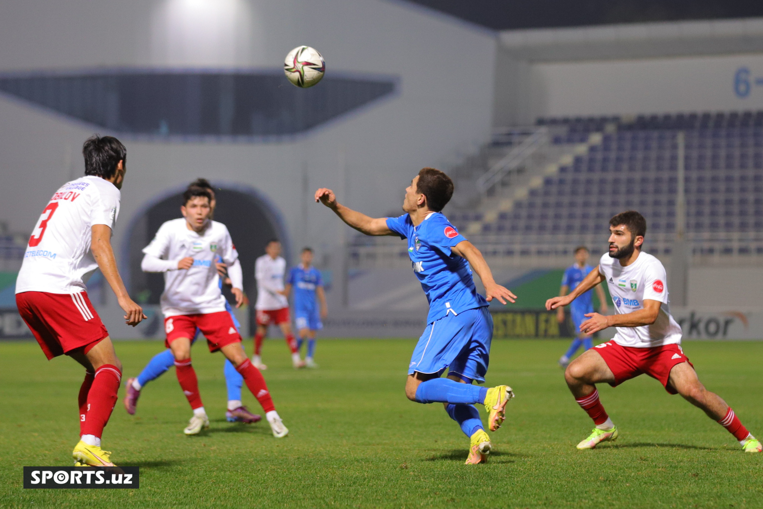 Lokomotiv - Olympic 17/10/2022