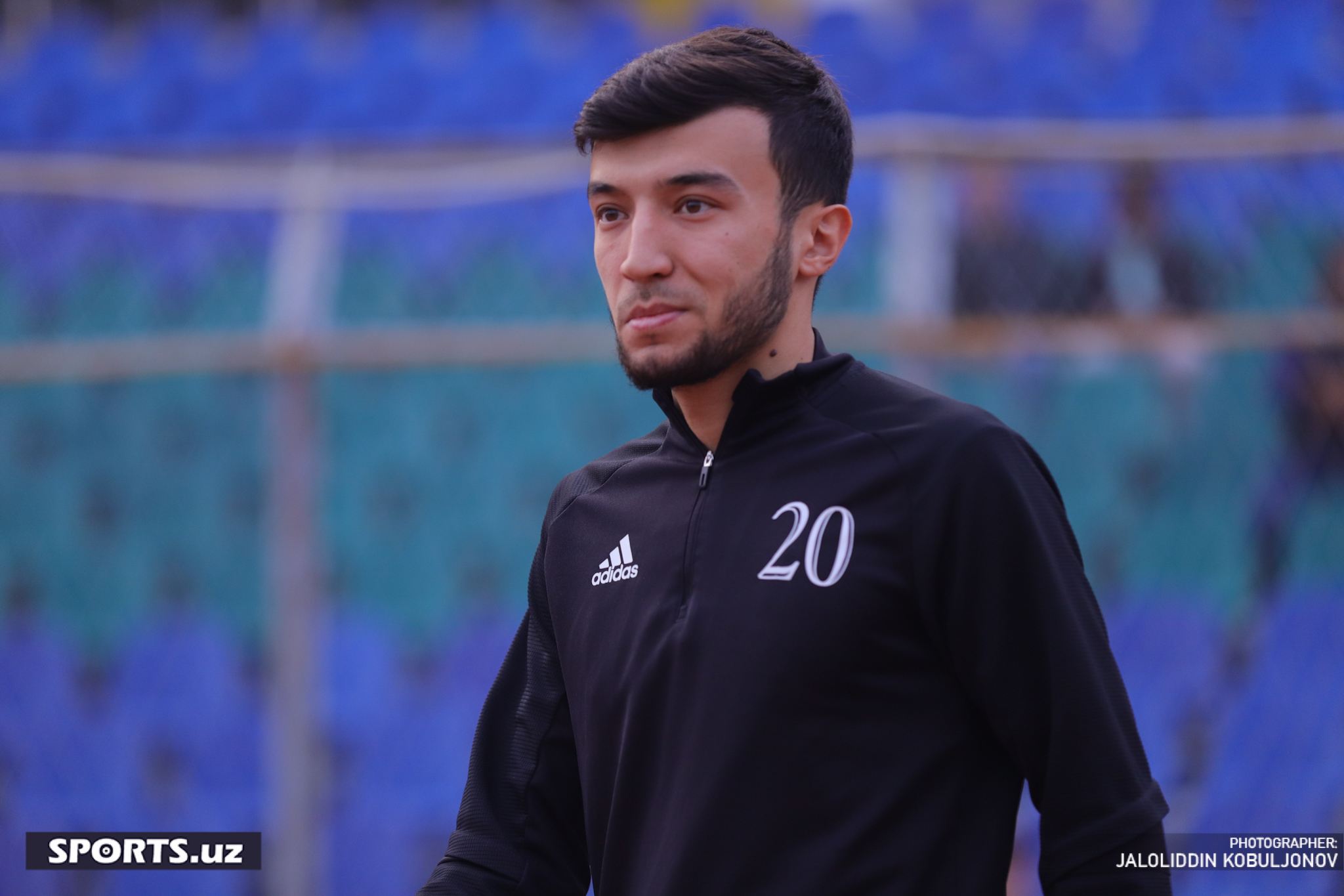 Финал: Насаф машғулот