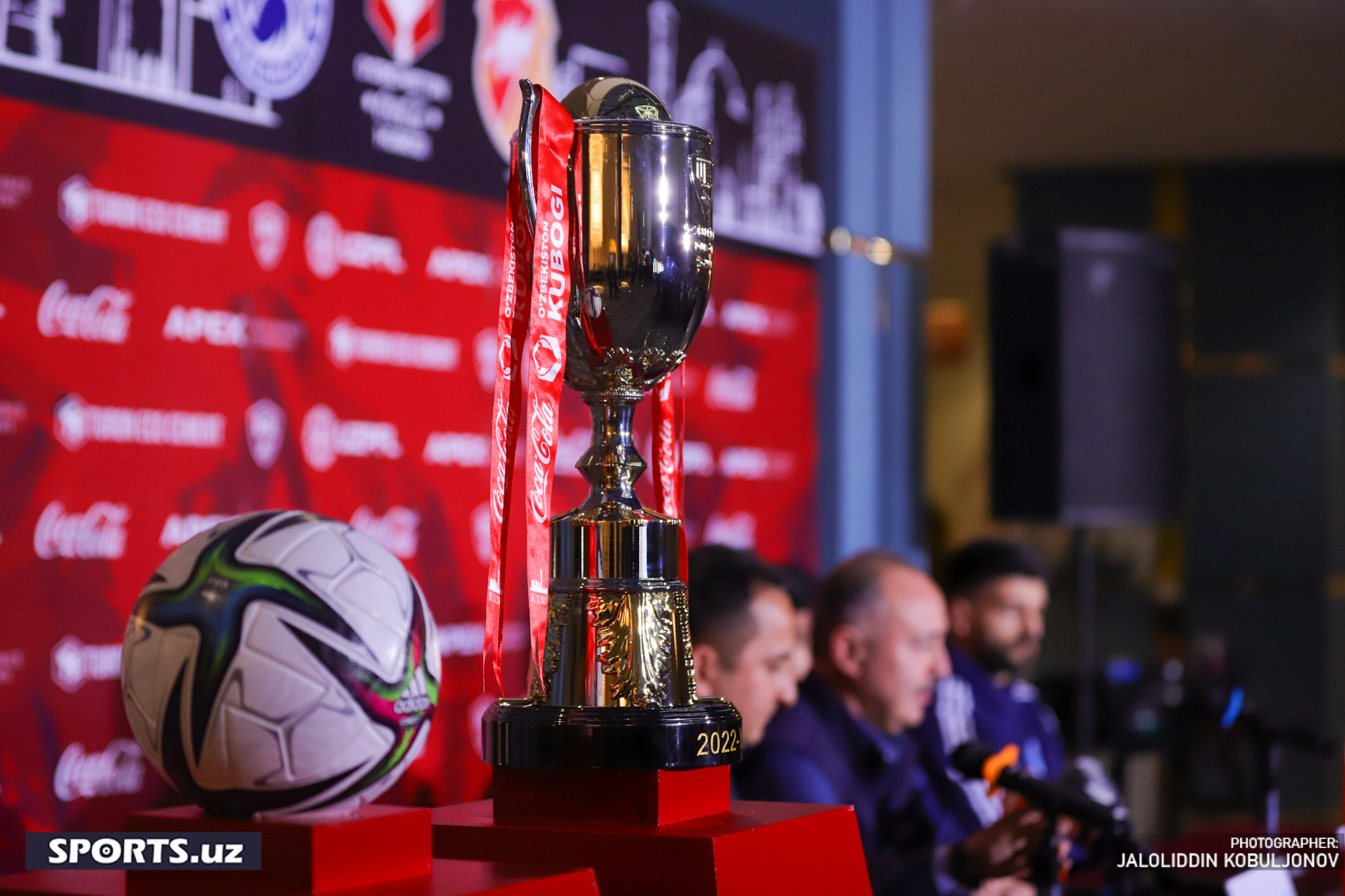 Финал: Матбуот анжумани