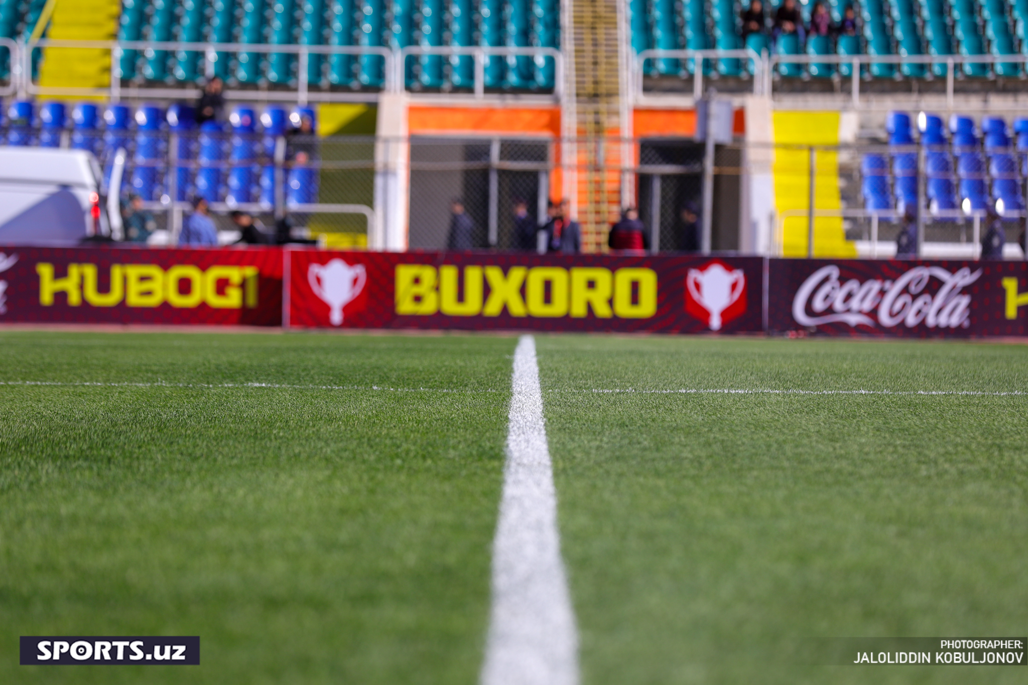 Buxoro stadioni 30.10.2022