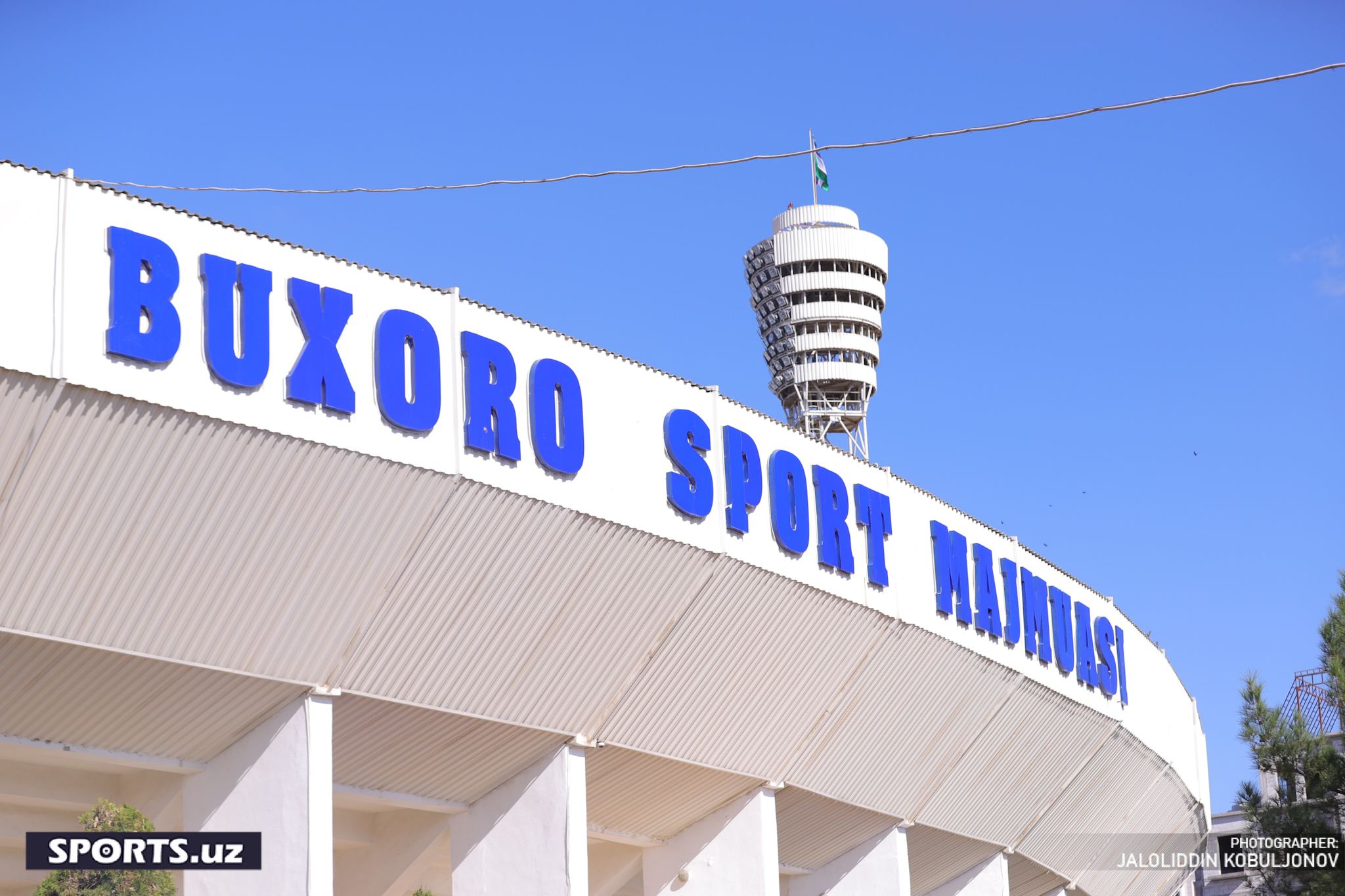 Buxoro stadioni 30.10.2022