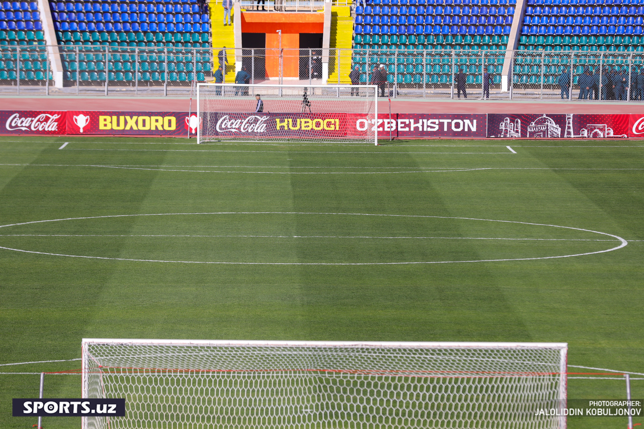Buxoro stadioni 30.10.2022