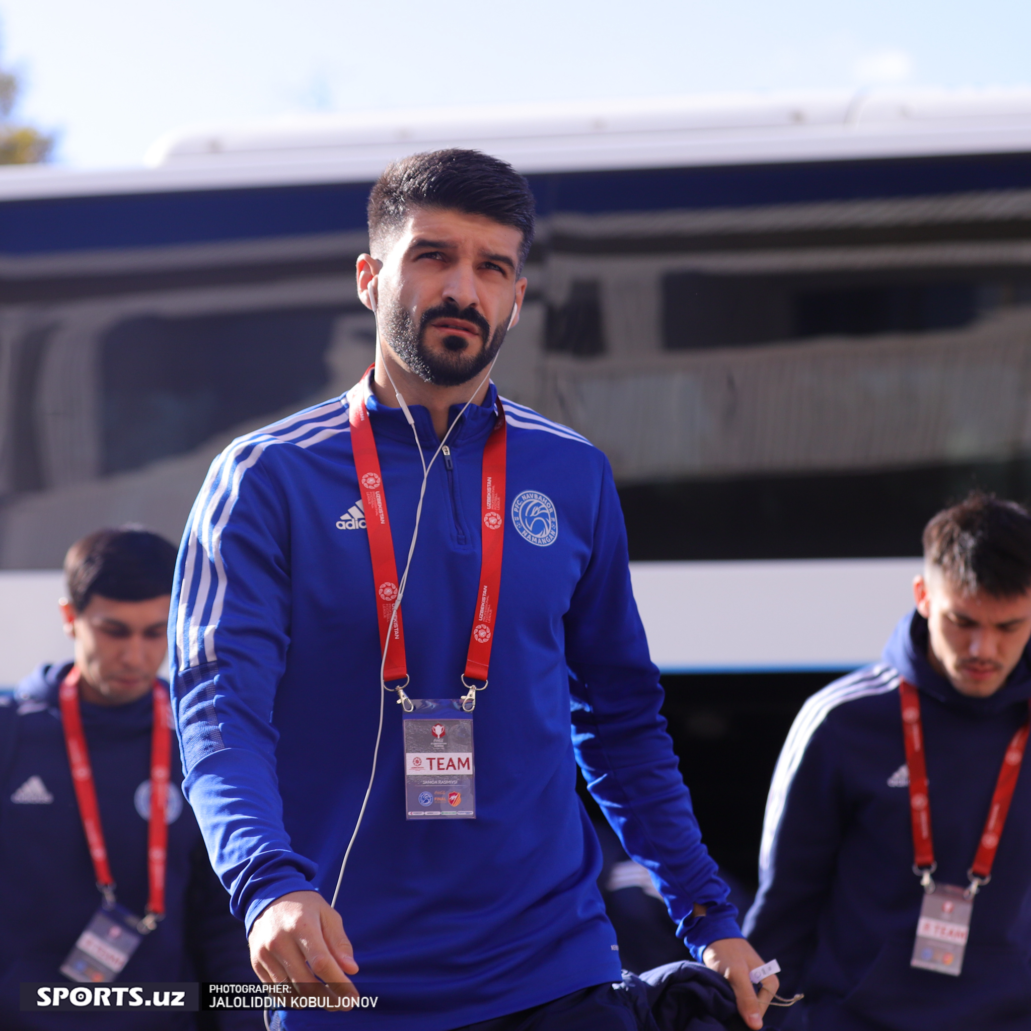 Финал: Жамоалар келди