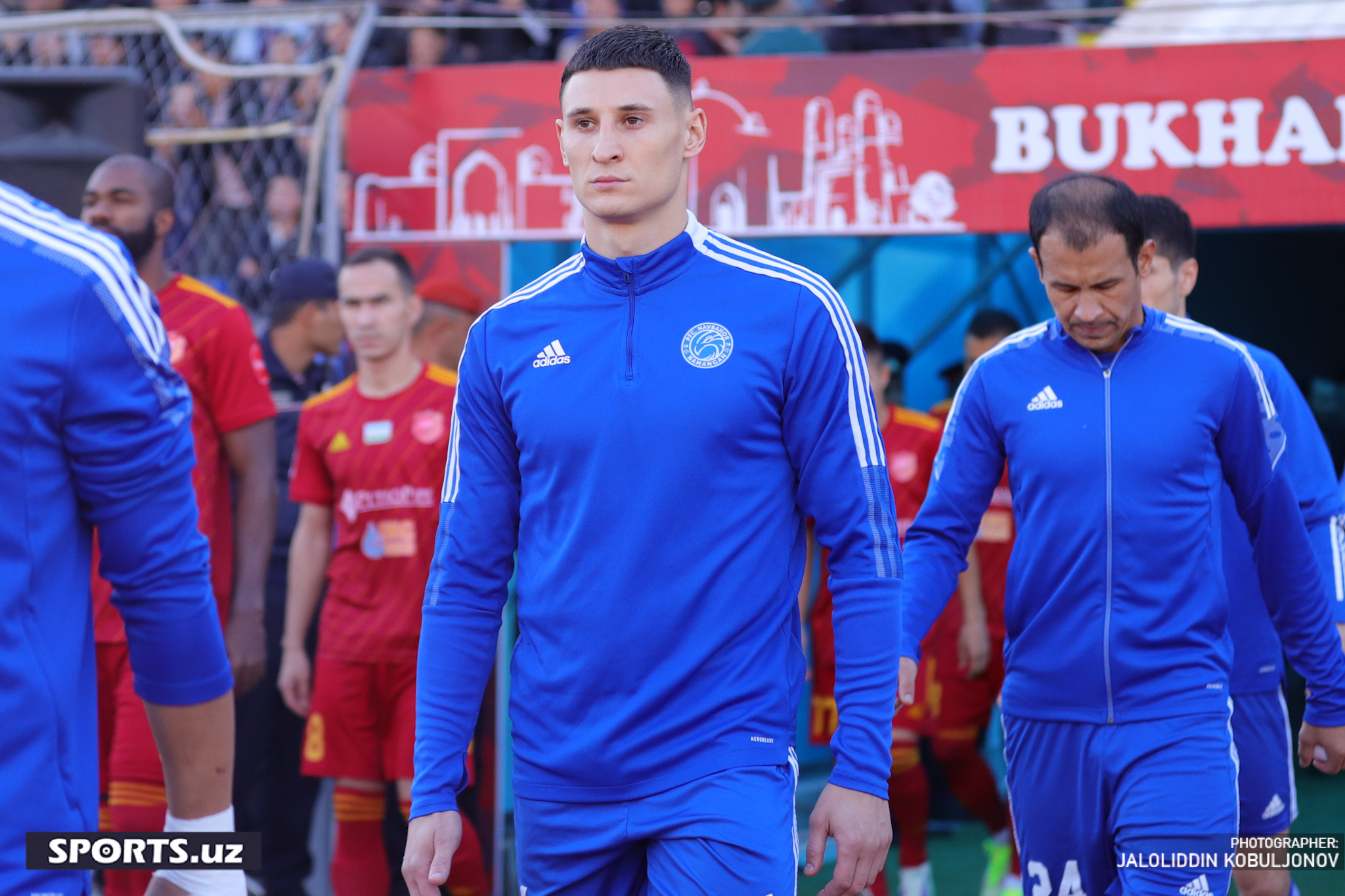 Финал: Ўйиндан галерея
