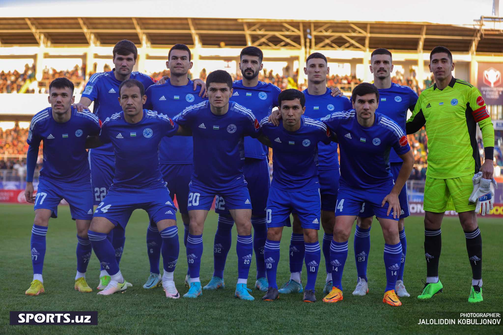 Финал: Ўйиндан галерея