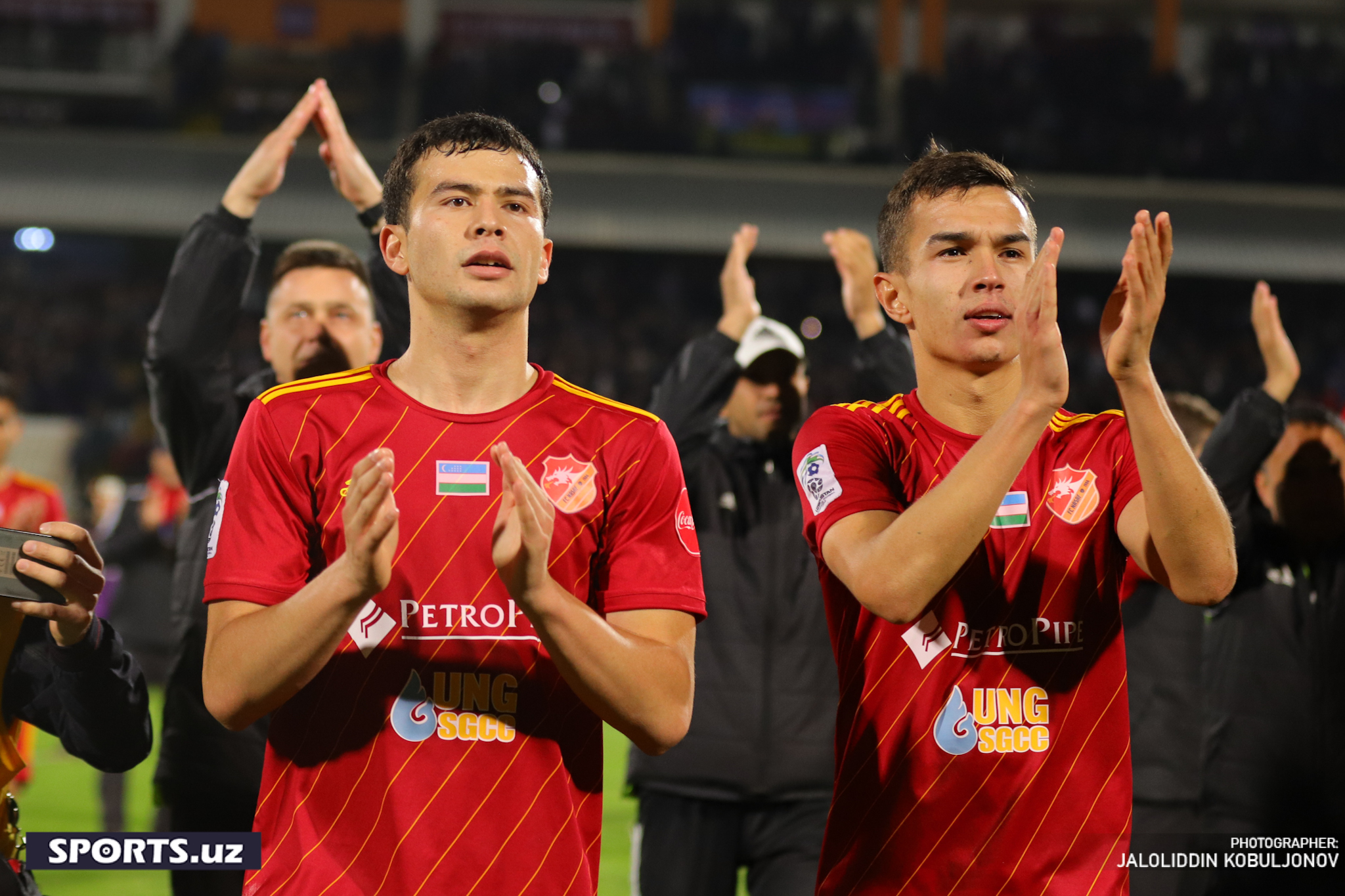 Финал: Ўйиндан галерея