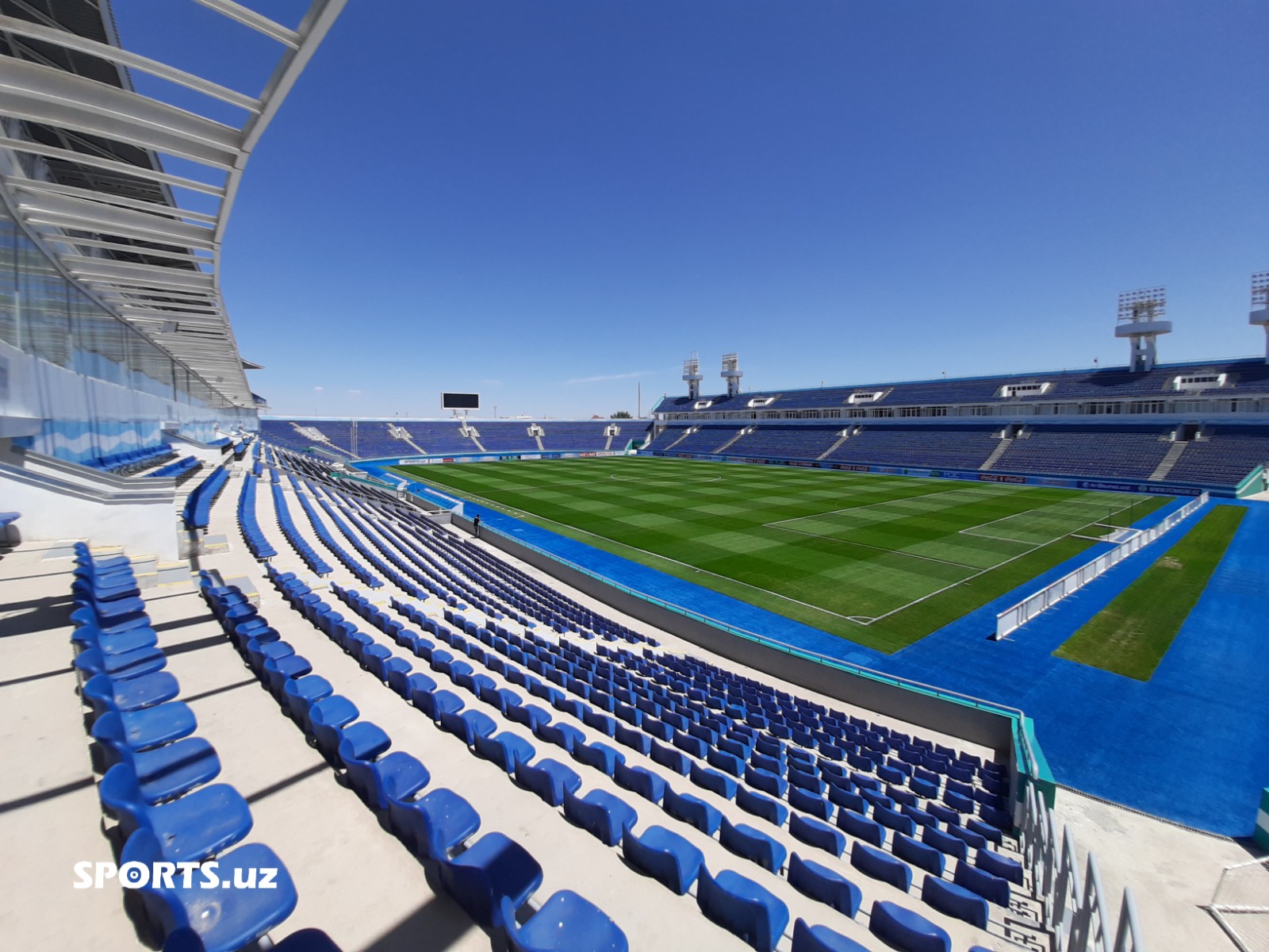Nasaf stadium